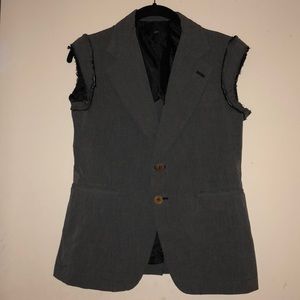 Comme des Garcons Vintage Androgynous Vest
